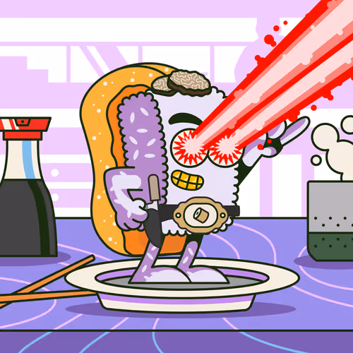 Sillysushi