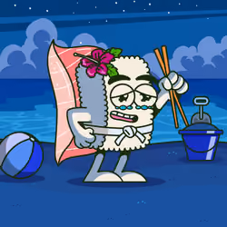Silly Sushi 445