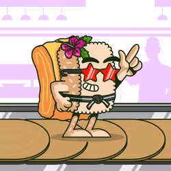 Silly Sushi 979