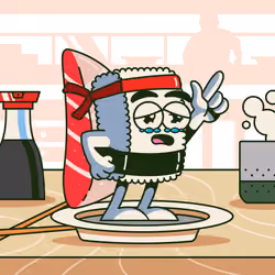 Silly Sushi 941