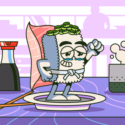 Silly Sushi 58
