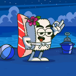 Silly Sushi 1433