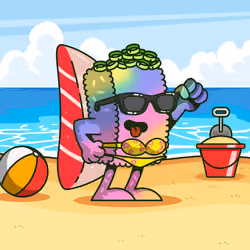 Silly Sushi 1275