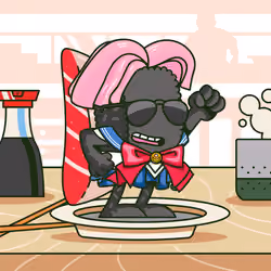Silly Sushi 225