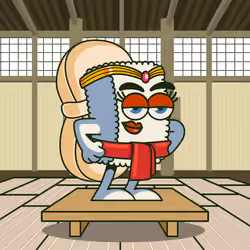 Silly Sushi 16