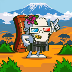 Silly Sushi 542
