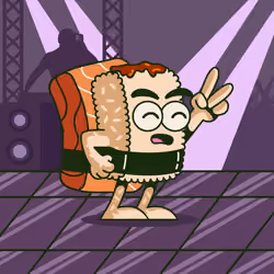 Silly Sushi 57