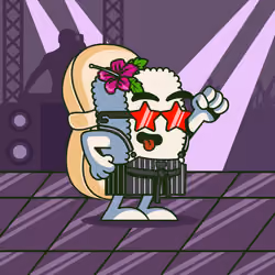 Silly Sushi 384