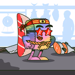 Silly Sushi 208