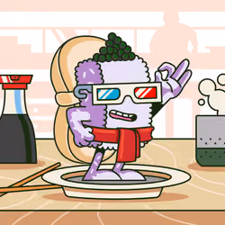 Silly Sushi 1320