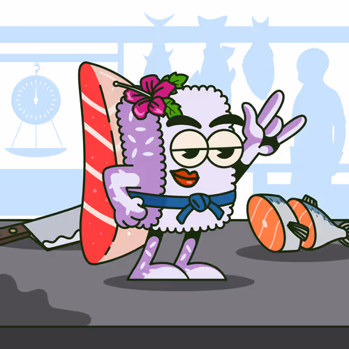 Sillysushi