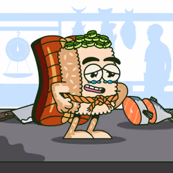 Silly Sushi 766