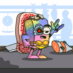 Silly Sushi 188