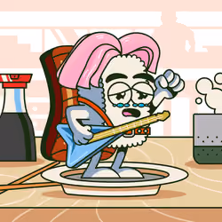 Silly Sushi 1428