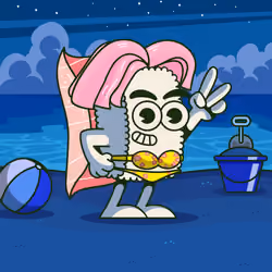 Silly Sushi 1425