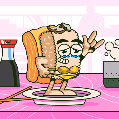 Silly Sushi 911