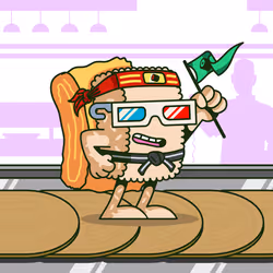 Silly Sushi 817