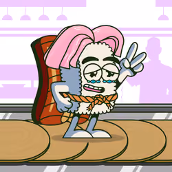 Silly Sushi 217