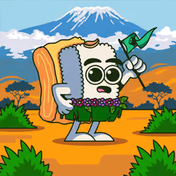 Silly Sushi 1282