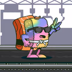 Silly Sushi 982