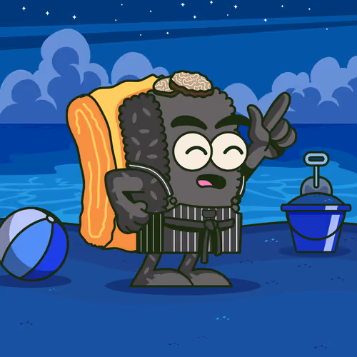 Silly Sushi 774