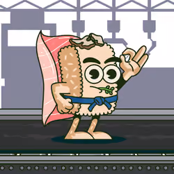 Silly Sushi 720