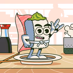 Silly Sushi 221