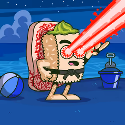 Silly Sushi 1474