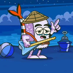 Silly Sushi 267