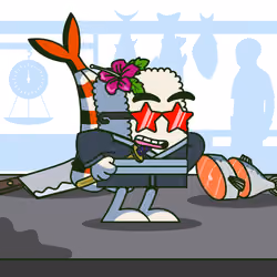 Silly Sushi 315