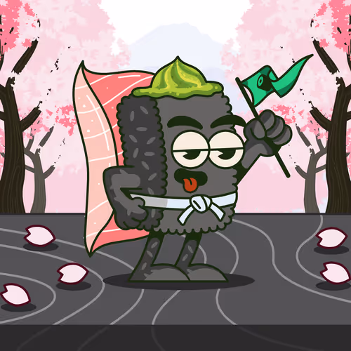 Sillysushi