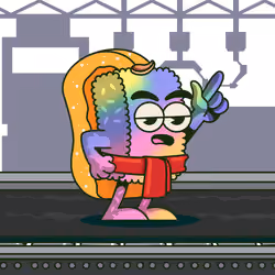 Silly Sushi 223