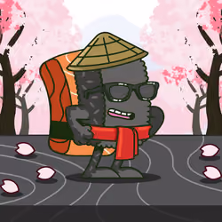Silly Sushi 291