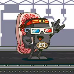 Silly Sushi 191