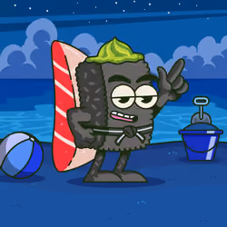 Silly Sushi 535