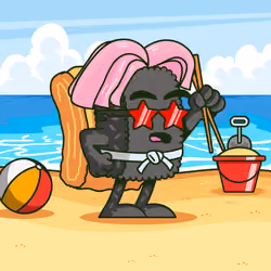 Silly Sushi 385