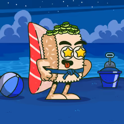 Silly Sushi 1188