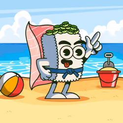 Silly Sushi 946