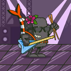 Silly Sushi 1115