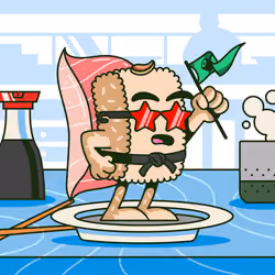 Silly Sushi 1274