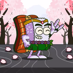 Silly Sushi 193