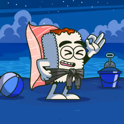 Silly Sushi 739