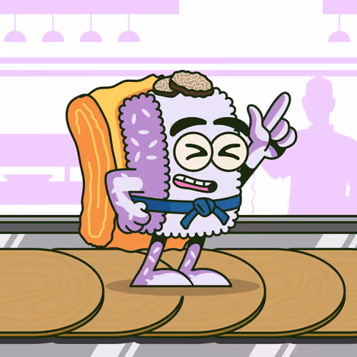 Silly Sushi 567
