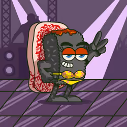 Silly Sushi 259