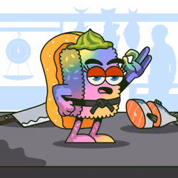 Silly Sushi 869