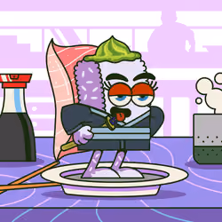 Silly Sushi 951