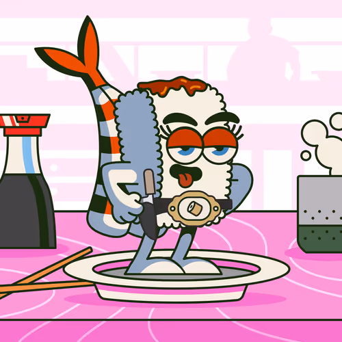 Sillysushi