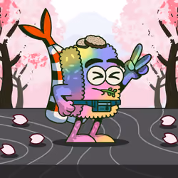 Silly Sushi 224