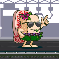 Silly Sushi 90