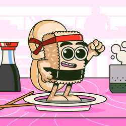 Silly Sushi 721